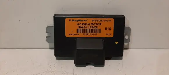 Hyundai Santa Fe Other control units/modules 9544739520