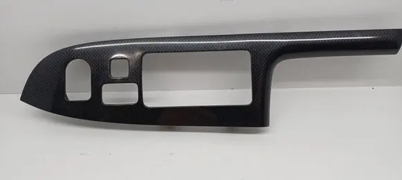 Electric window control switch