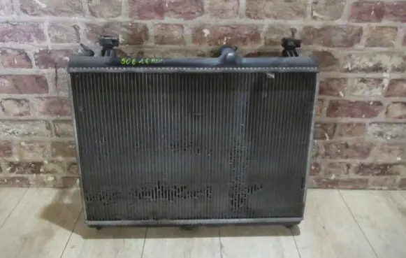 Peugeot 508 Coolant radiator