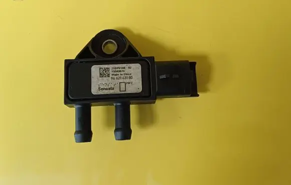 Citroen C4 I Air pressure sensor 9662143180