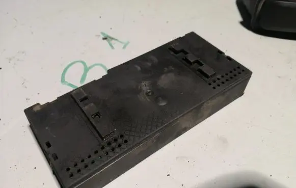 Volvo V70 Auxiliary heating control unit/module 9499896