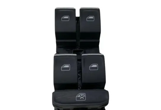 Volkswagen Golf VII Electric window control switch 5G0959857C