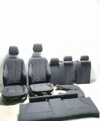 BMW 1 F20 F21 Seat set 9339286 9284594 65779284594