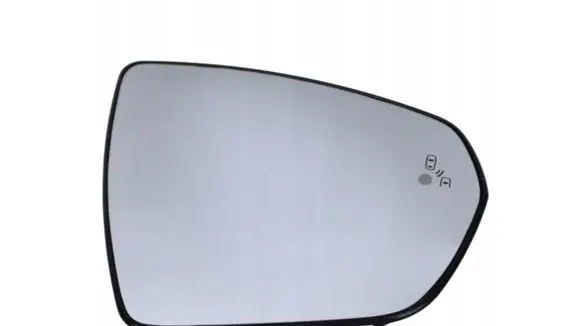 Citroen C5 Aircross Wing mirror glass 47856939