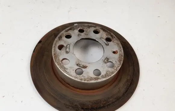 Seat Altea Rear brake disc