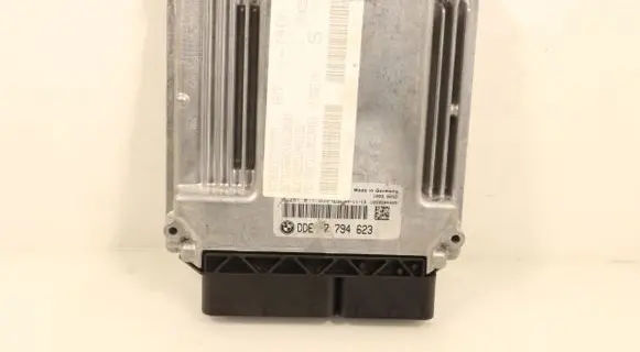 BMW 3 E46 Engine control unit/module ECU 7794623