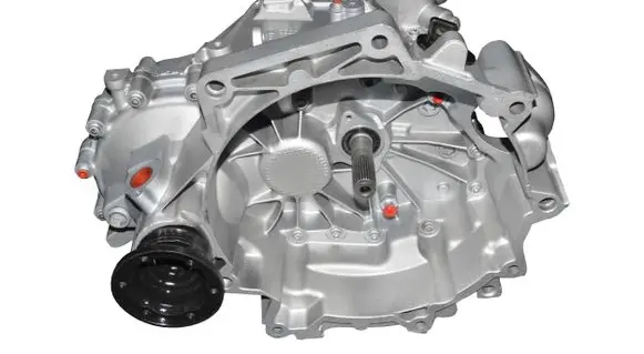 Seat Ibiza III (6L) Manual 5 speed gearbox GKR