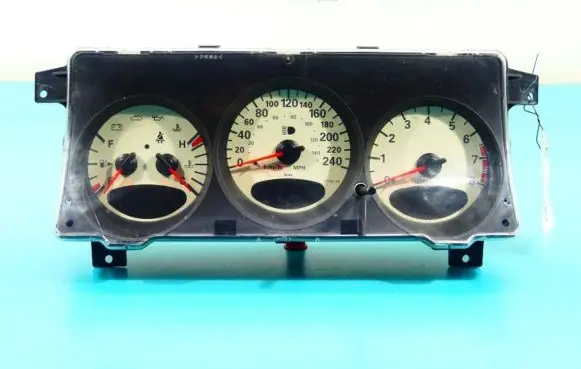 Chrysler PT Cruiser Speedometer (instrument cluster) 04671816AN IMPRK1160171