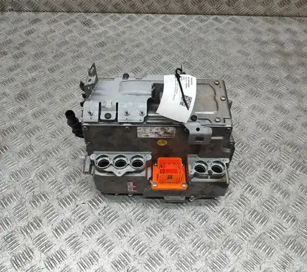 Skoda Superb B9 Voltage converter inverter 5QS907070D 5QS907070C