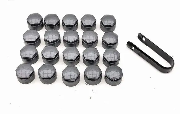 Audi Q3 F3 Wheel nut cap/cover 4M0601173D