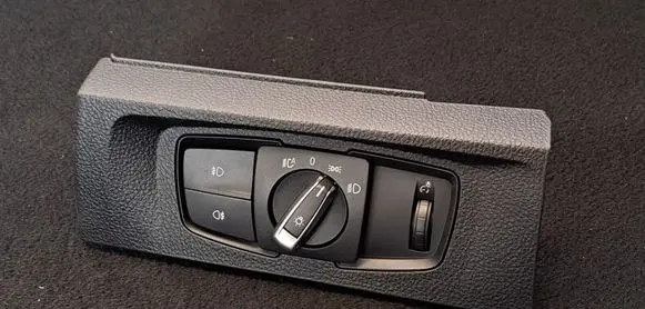 BMW 1 F20 F21 Light switch 926530304