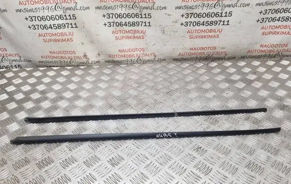 Audi A4 S4 B5 8D Windshield trim 