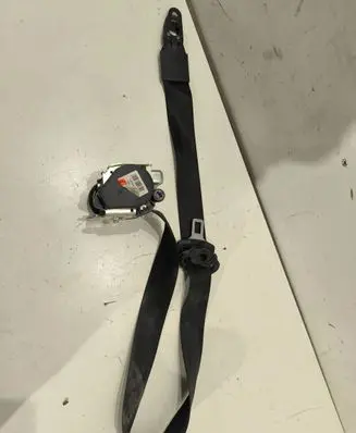 Audi A6 S6 C6 4F Front seatbelt 4F0857705A 604907300C 207102009