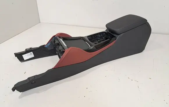 Center console