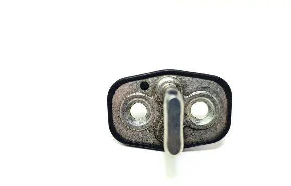 Citroen C3 Picasso Rear door lock loop/hook striker 9655466380