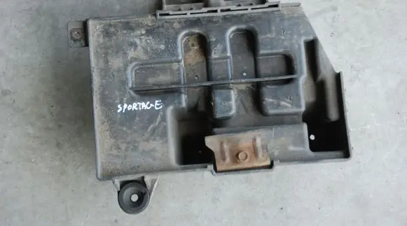 Hyundai ix35 Battery tray 371502S200
