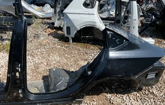 Opel Insignia B Rear quarter panel 