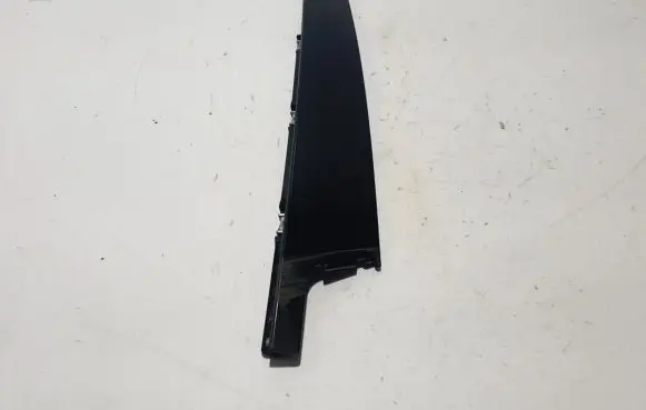 Renault Arkana Front door glass trim molding 802856946R