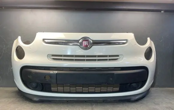 Front bumper
