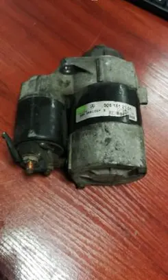 Mercedes-Benz A W168 Starter motor 0051512101