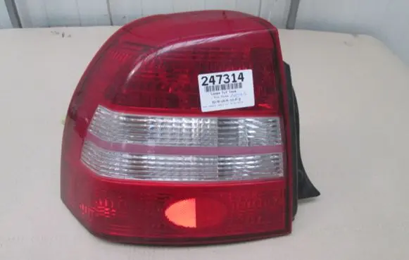 KIA Shuma Rear/tail lights