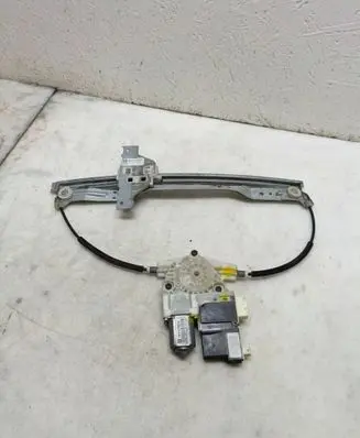 Citroen C4 I Picasso Front door window regulator with motor 9657133680 997020104 9681575280