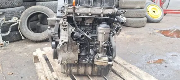 Volkswagen Jetta V Engine BRM