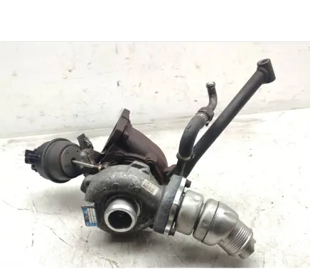 Seat Exeo (3R) Turbo 53031013583 53031015045 03L145702H