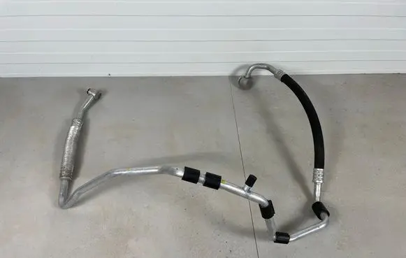 Volkswagen Jetta VI Air conditioning (A/C) pipe/hose 5C0820743H 5C0820743