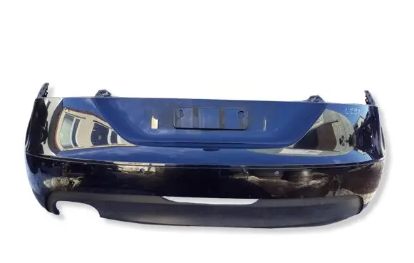 Audi TT TTS Mk2 Rear bumper 8J0807511A 8J0807317