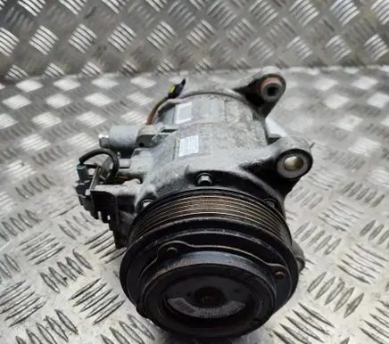 BMW X1 E84 Air conditioning (A/C) compressor (pump) 6SBU14A GE4472604711