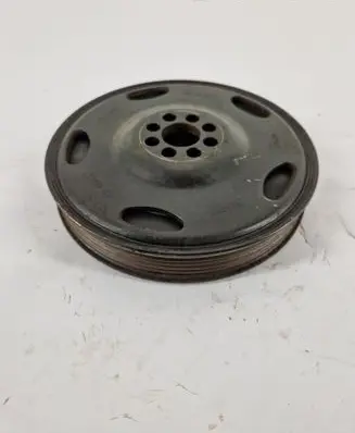 Audi A6 S6 C6 4F Crankshaft pulley 06E105251C