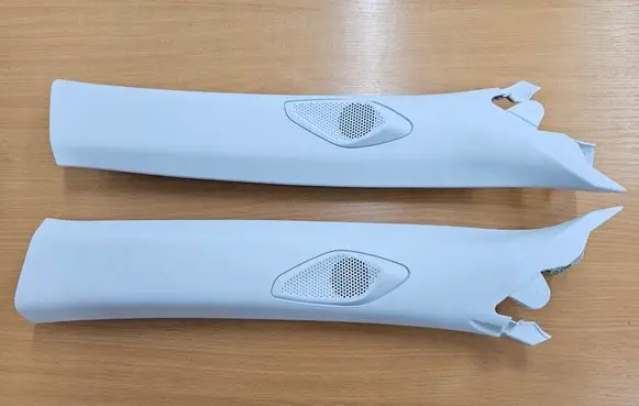 Peugeot 2008 II (A) pillar trim 98304402PP 98304402ZD 98255785ZD