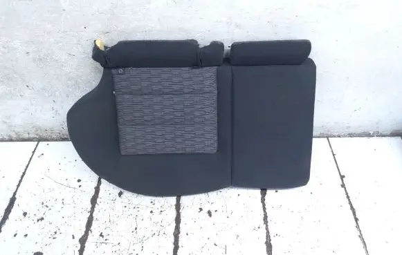 Skoda Octavia Mk2 (1Z) Rear seat 