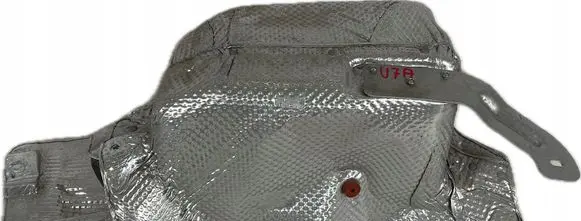 Chrysler Pacifica Engine splash shield/under tray 68214223AB