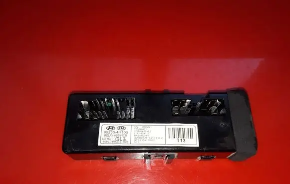 Hyundai H-1, Starex, Satellite Other control units/modules 952304H105
