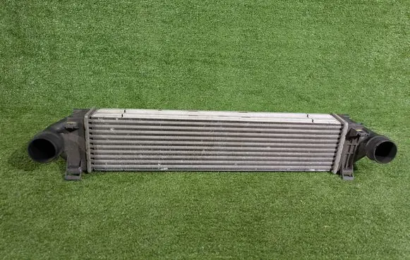 Land Rover Range Rover Evoque L538 Intercooler radiator 6G919L440CD