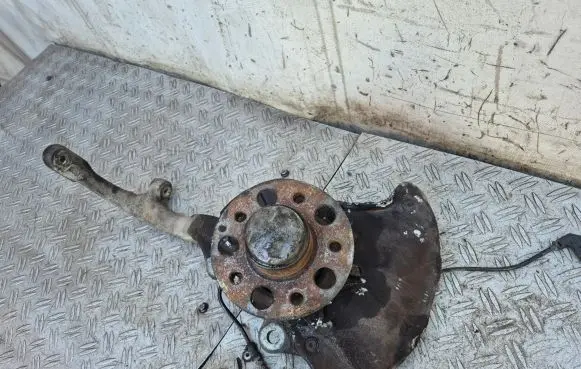 Mercedes-Benz S W221 Front wheel hub 2146 0986594593