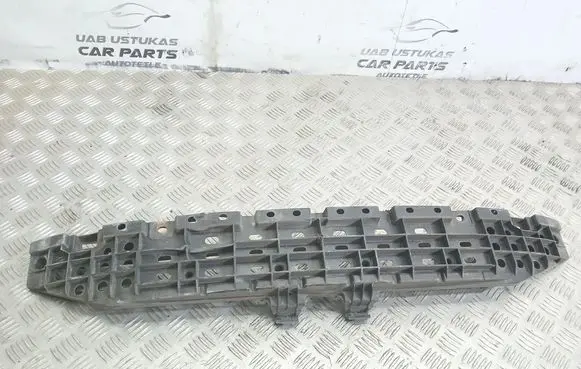 Front bumper support beam