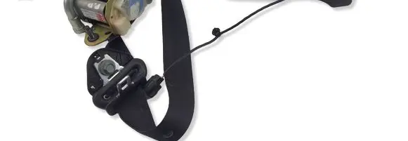 Ford Mustang V Front seatbelt 