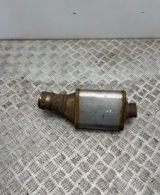 Audi A6 S6 C6 4F Catalyst/FAP/DPF particulate filter 4F0131701CC 4F0178BB