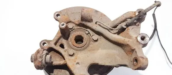 Opel Insignia A Rear wheel hub 13219217