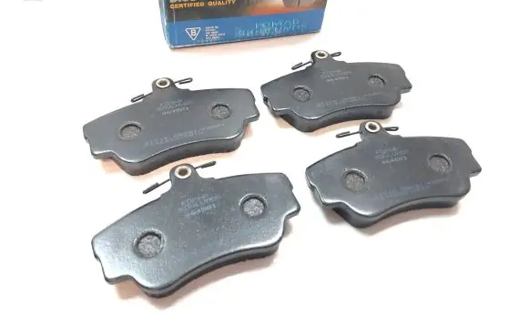 Volvo 480 Brake pads (front) 3344061 33447871 3344787.1