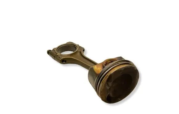 Audi A6 S6 C7 4G Piston with connecting rod 06LB