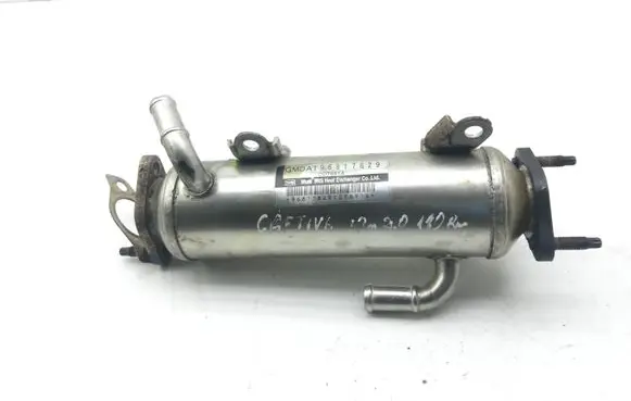 Chevrolet Captiva EGR valve cooler 96817829