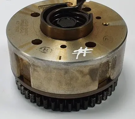 KIA Rio Crankshaft gear 24370-03000