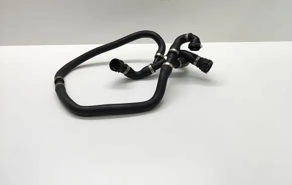 BMW 5 E60 E61 Engine coolant pipe/hose 7565781 756578101 17127565781