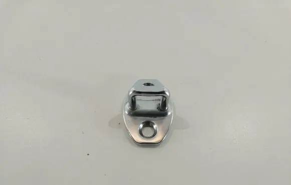 Volkswagen Golf VI Rear door lock loop/hook striker 3B0837033AG