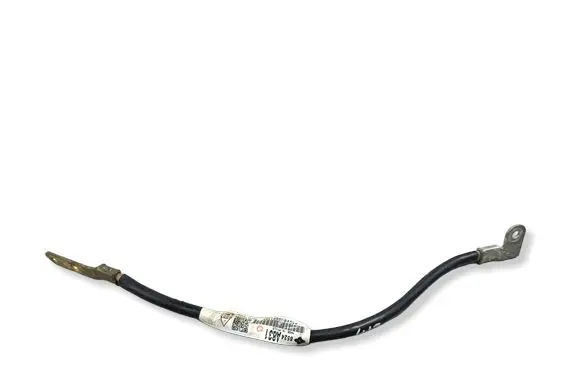 Mitsubishi Outlander IV Negative earth cable (battery) 8524A831 40V80SQ9118 202105130