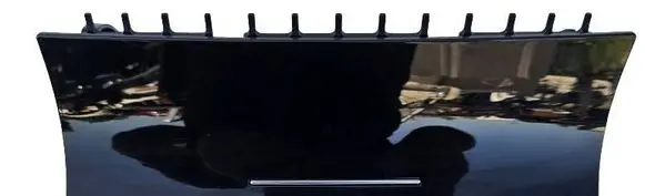 Ashtray (front)